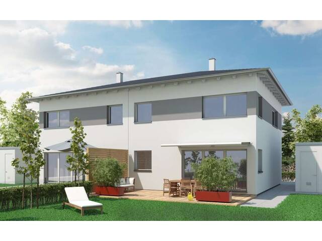 Immobilie in Altschwendt - WOHLFÜHLOASE - EINZELHAUS oder DOPPELHAUSHÄLFTE im allseits beliebten ALTSCHWENDT - (Förderung möglich) - Bild 2