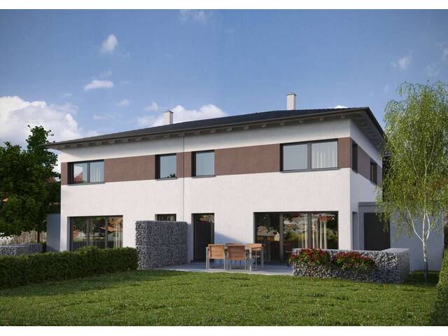 Immobilie in Altschwendt - WOHLFÜHLOASE - EINZELHAUS oder DOPPELHAUSHÄLFTE im allseits beliebten ALTSCHWENDT - (Förderung möglich) - Bild 3