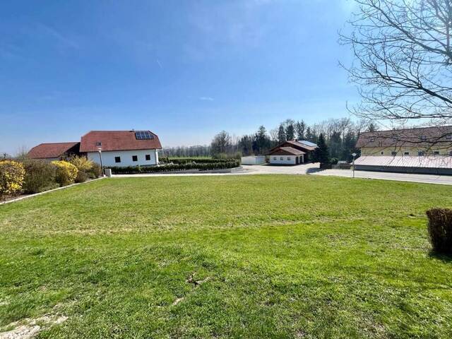 Immobilie in Altschwendt - WOHLFÜHLOASE - EINZELHAUS oder DOPPELHAUSHÄLFTE im allseits beliebten ALTSCHWENDT - (Förderung möglich) - Bild 4