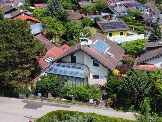 Immobilie in Bad Sauerbrunn - Gepflegtes Einfamilienhaus mit traumhaftem Wintergarten zu verkaufen - Bild 1