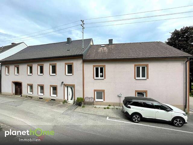 Immobilie in Grein - Wohnen und Arbeiten zugleich - Bild 0