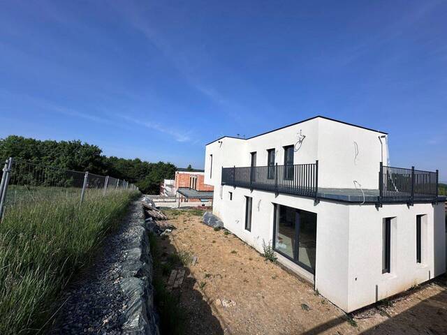 Immobilie in Großpetersdorf - Wohnen mit Zukunft! Familienfreundliche Einfamilienhäuser mit Eigengarten in Großpetersdorf - Bild 3