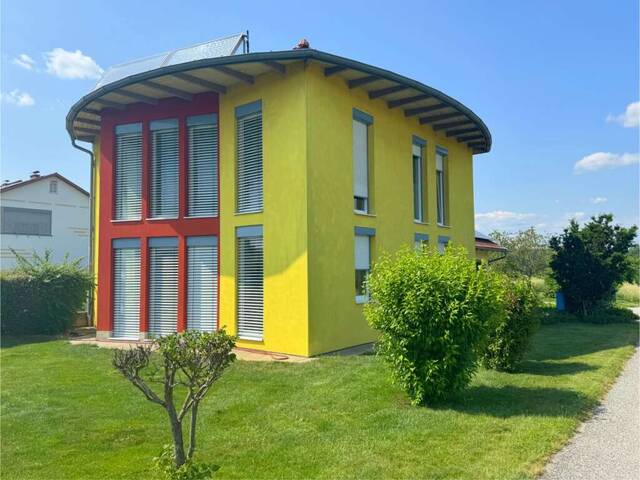Immobilie in Stinatz - PASSIVHAUS mit toller Aufteilung und viel Sonne in der Thermenregion! - Bild 0