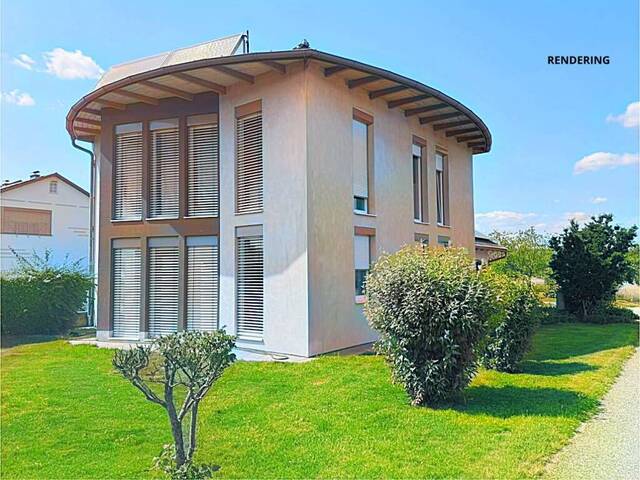 Immobilie in Stinatz - PASSIVHAUS mit toller Aufteilung und viel Sonne in der Thermenregion! - Bild 1