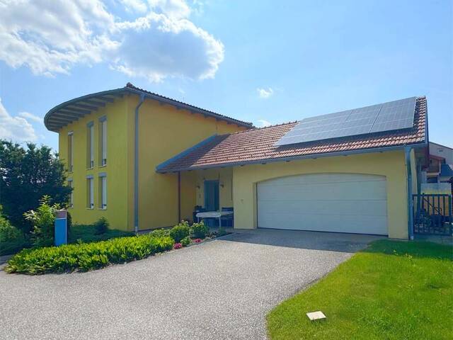 Immobilie in Stinatz - PASSIVHAUS mit toller Aufteilung und viel Sonne in der Thermenregion! - Bild 3