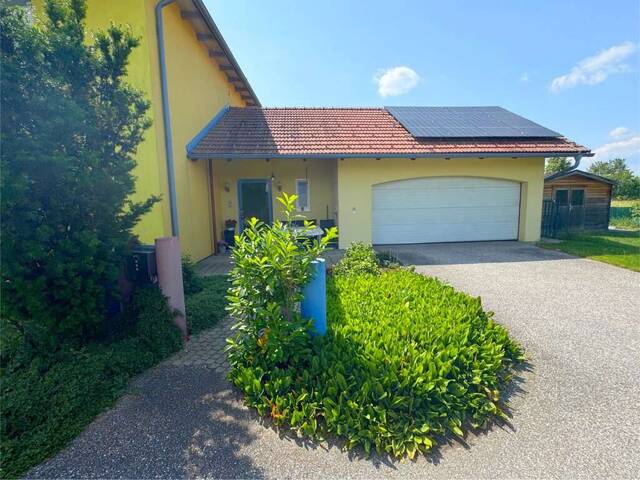 Immobilie in Stinatz - PASSIVHAUS mit toller Aufteilung und viel Sonne in der Thermenregion! - Bild 4