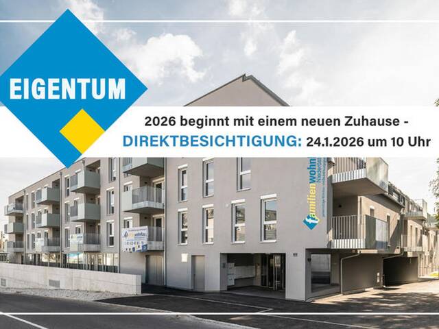 Immobilie in Lanzendorf - einen Katzensprung von Wien entfernt - Bild 0