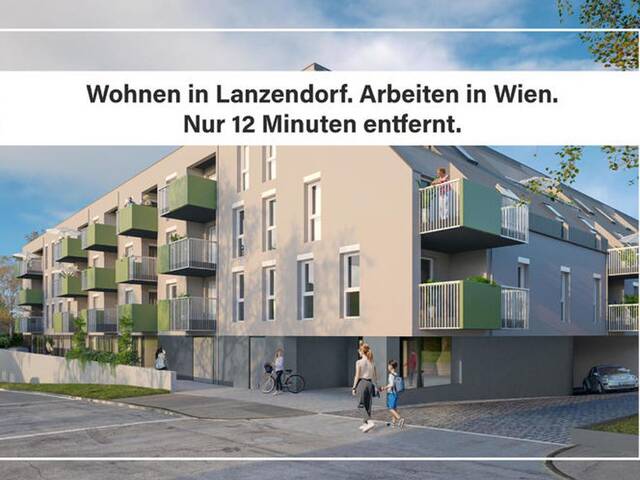 Immobilie in Lanzendorf - einen Katzensprung von Wien entfernt - Bild 1