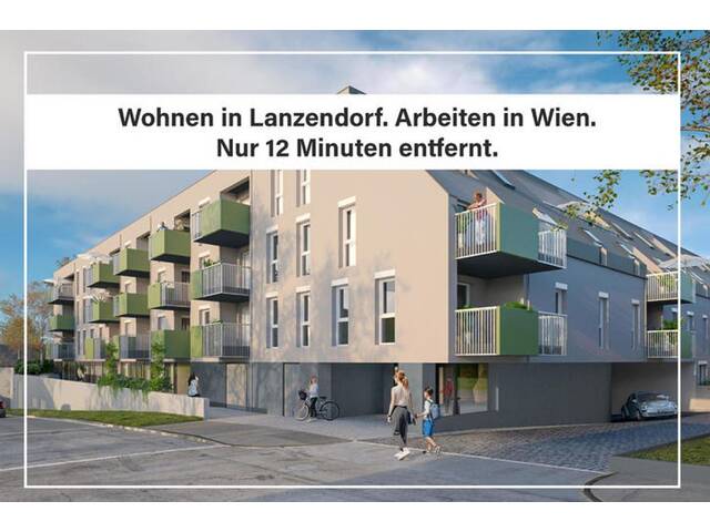 Immobilie in Lanzendorf - einen Katzensprung von Wien entfernt - Bild 4