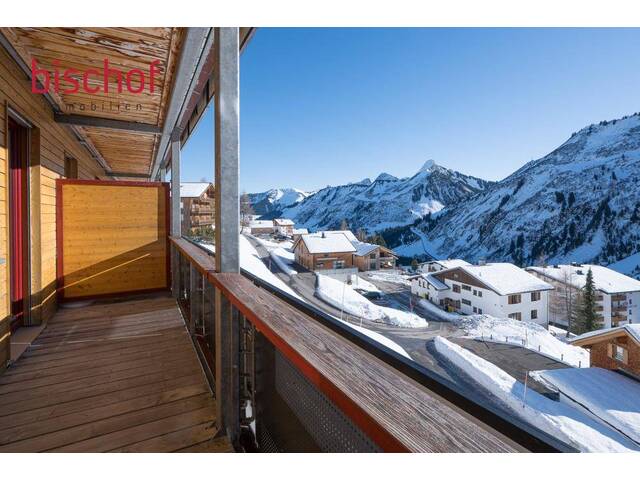 Immobilie in Damüls - Schöne Wohnung in sonniger Lage zu verkaufen - Bild 0