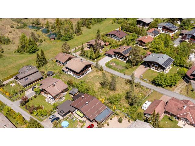 Immobilie in St. Ulrich am Pillersee - Einfamilienhaus mit zusätzlichem Baugrundstück in sonniger Ruhelage - Bild 4