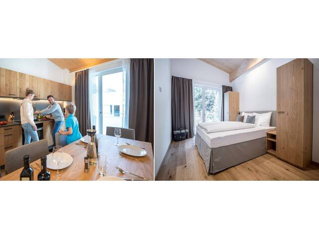 Immobilie in Ischgl - 3 Sz Apartment Galtür / Ischgl - Bild 3