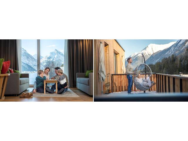 Immobilie in Ischgl - 3 Sz Apartment Galtür / Ischgl - Bild 4