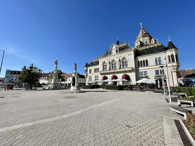 Immobilie in Korneuburg - Provisionsfrei! Ruhig! Zentral! Moderne 4 Zimmer-Wohnung - Nähe Korneuburger Hauptplatz! - Bild 1