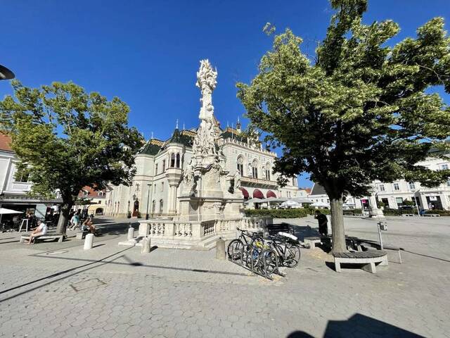 Immobilie in Korneuburg - Provisionsfrei! Ruhig! Zentral! Moderne 4 Zimmer-Wohnung - Nähe Korneuburger Hauptplatz! - Bild 2