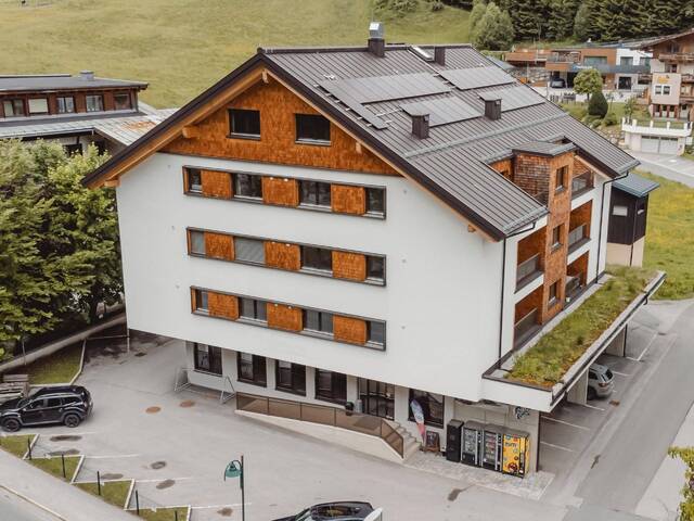 Immobilie in Saalbach - Wohnen mit Weitblick – ökologisch & sinnvoll. - Bild 0