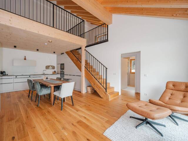 Immobilie in Saalbach - Wohnen mit Weitblick – ökologisch & sinnvoll. - Bild 2