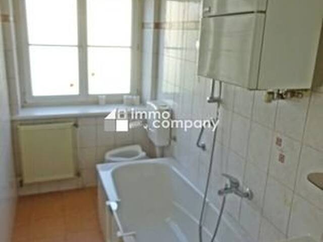 Immobilie in Korneuburg - 2 Zimmer- Wohnung in Korneuburg- ihre Renovierung, ihr Stil! - Bild 1