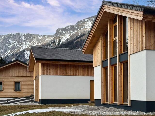 Immobilie in Seewiesen - Ferienchalet in absoluter Ruhelage – Ihr persönliches Hideaway auf 1.000m Seehöhe in den steirischen Alpen nahe Turnau und Pogusch - Bild 1