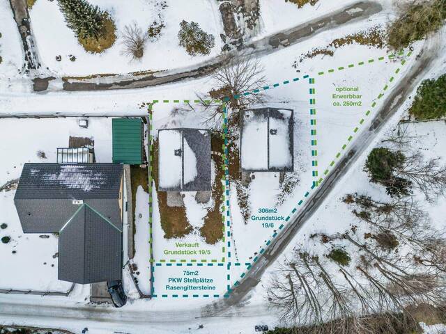 Immobilie in Seewiesen - Ferienchalet in absoluter Ruhelage – Ihr persönliches Hideaway auf 1.000m Seehöhe in den steirischen Alpen nahe Turnau und Pogusch - Bild 4