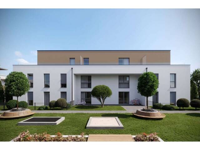 Immobilie in Fischlham - Landliebe in Fischlham | Gartentraum! 4-Zimmer-Familienwohnung mit über 100m² Eigengarten - Haus 1 TOP 4 - Bild 1