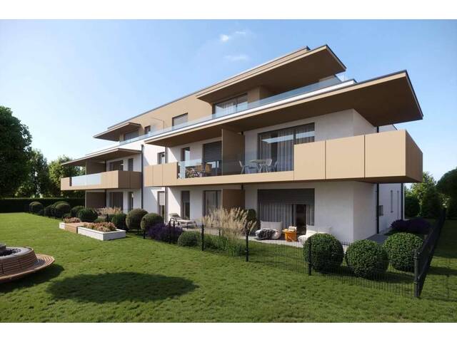 Immobilie in Fischlham - Landliebe in Fischlham | Gartentraum! 4-Zimmer-Familienwohnung mit über 100m² Eigengarten - Haus 1 TOP 4 - Bild 2