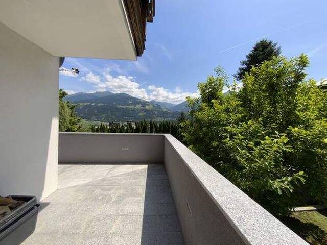 Immobilie in Terfens - Haushälfte mit 140m² Wohnfläche und großem Gartenanteil - Terfens - für Familien. - Bild 0