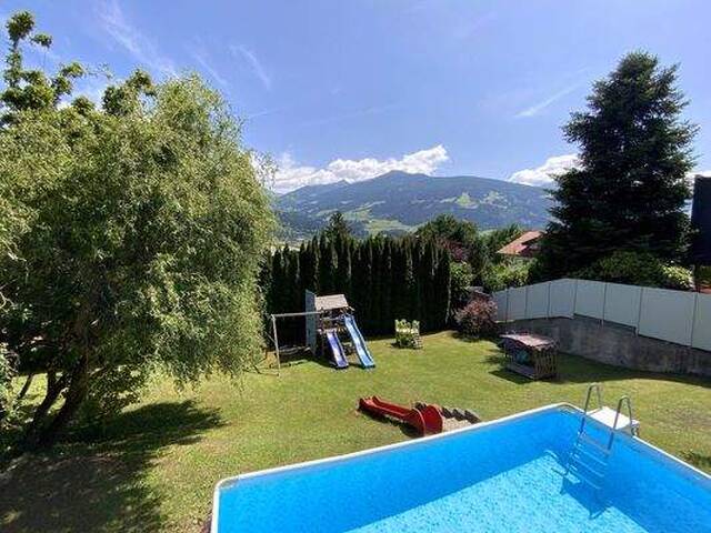 Immobilie in Terfens - Haushälfte mit 140m² Wohnfläche und großem Gartenanteil - Terfens - für Familien. - Bild 2