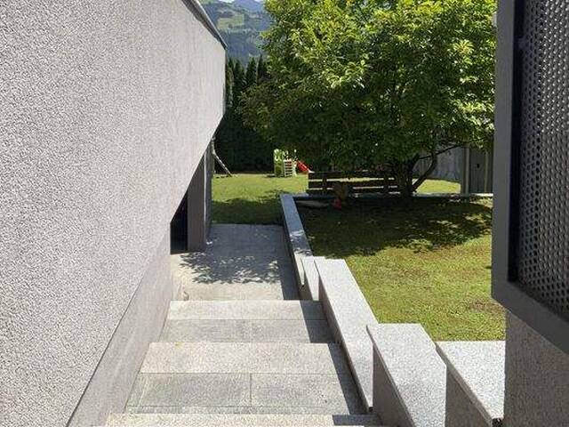 Immobilie in Terfens - Haushälfte mit 140m² Wohnfläche und großem Gartenanteil - Terfens - für Familien. - Bild 4