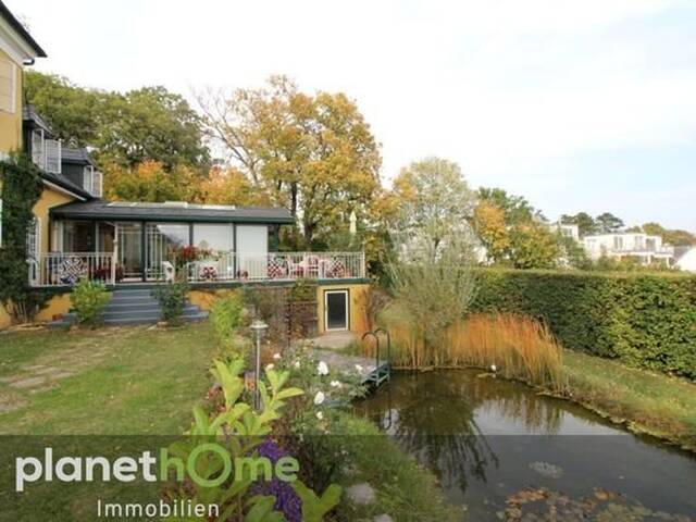 Immobilie in Gießhübl - Luxusschlössl vor den Toren Wiens! - Bild 1