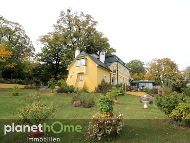 Immobilie in Gießhübl - Luxusschlössl vor den Toren Wiens! - Bild 2