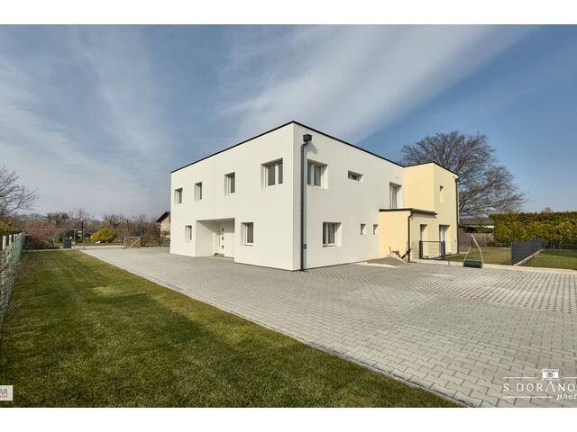 Immobilie in Markgrafneusiedl - NEU! • Erstbezug • Ziegelmassiv • 5 Zimmer • Garten + Terrasse • Top-Lage - Bild 3