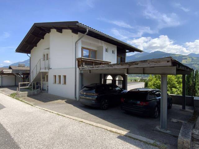 Immobilie in Terfens - Haushälfte mit 140m² Wohnfläche und großem Gartenanteil - Terfens - für Familien. - Bild 2