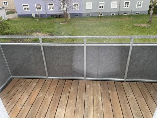 Immobilie in St. Pantaleon - Kernsarnierte helle Wohnung 44m2 - Bild 1