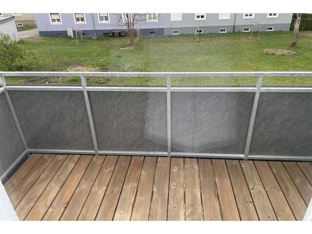 Immobilie in St. Pantaleon - Kernsarnierte helle Wohnung 44m2 - Bild 4