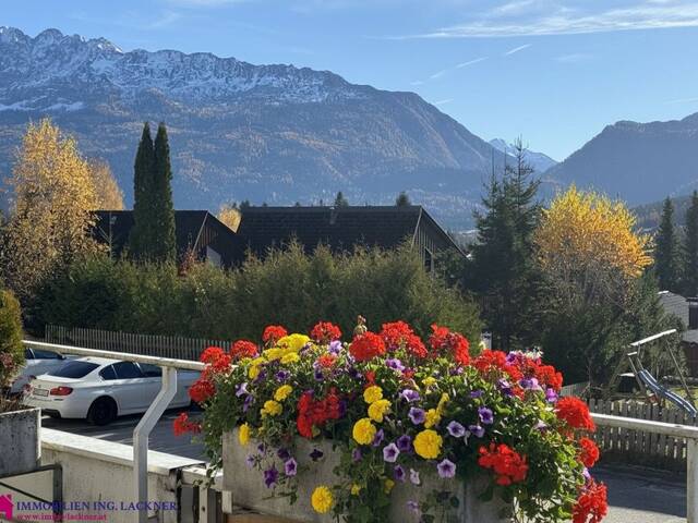 Immobilie in Bad Mitterndorf - Ferienwohnsitz - Eckwohnung mit ca. 70 m2 Sonnenterrasse in Bad Mitterndorf - Bild 0