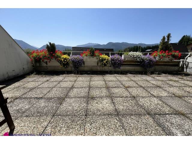 Immobilie in Bad Mitterndorf - Ferienwohnsitz - Eckwohnung mit ca. 70 m2 Sonnenterrasse in Bad Mitterndorf - Bild 4