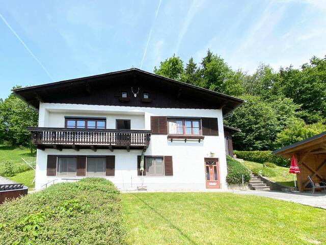 Immobilie in Gramastetten - Einfamilienhaus in außergewöhnlicher Ruhelage - Bild 1