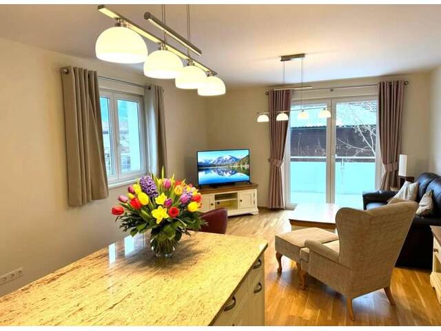 Immobilie in Zell am See - TOP PREISANGEBOT! 5-Zimmer-Wohnung in Zell am See mit touristischer Nutzung - Bild 1