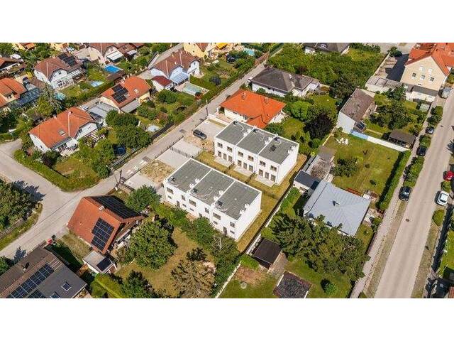 Immobilie in Kottingbrunn - Schlüsselfertige Reihenhäuser in Kottingbrunn. Eigengrund-Massiv-Provisionsfrei! - Bild 0