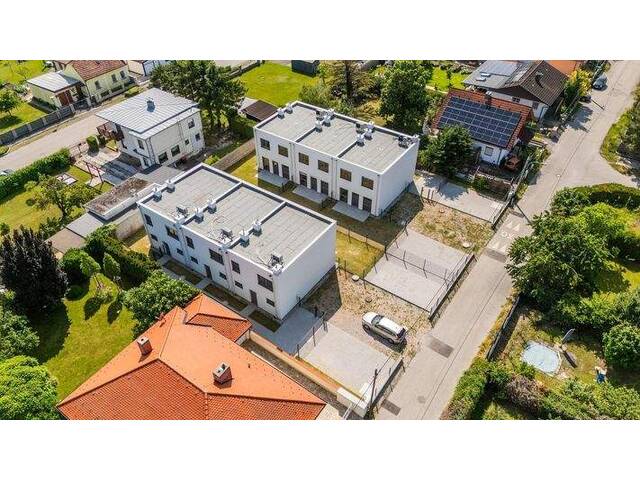 Immobilie in Kottingbrunn - Schlüsselfertige Reihenhäuser in Kottingbrunn. Eigengrund-Massiv-Provisionsfrei! - Bild 1