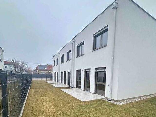 Immobilie in Kottingbrunn - Schlüsselfertige Reihenhäuser in Kottingbrunn. Eigengrund-Massiv-Provisionsfrei! - Bild 4