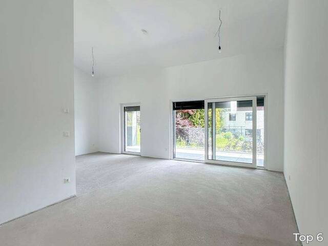 Immobilie in Tiefgraben - Am Sonnenhang bei Mondsee: Exklusive Dachgeschosswohnung mit Panoramabalkon in traumhafter Lage - W5 - Bild 1