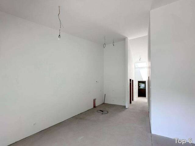 Immobilie in Tiefgraben - Am Sonnenhang bei Mondsee: Exklusive Dachgeschosswohnung mit Panoramabalkon in traumhafter Lage - W6 - Bild 4