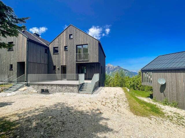 Immobilie in Hinterstoder - „Zwischen Himmel und Gipfeln – Ein alpiner Traum mit Alpenpanorama auf den Hutterer Böden! - Bild 4