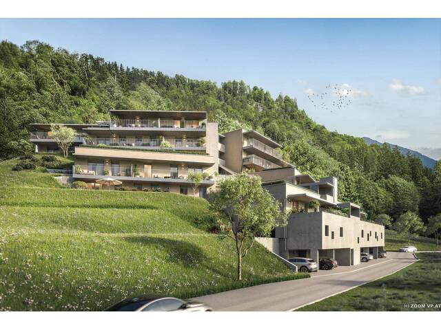 Immobilie in Wiesing - Neubauprojekt · Wiesing am Bühel - Bild 3