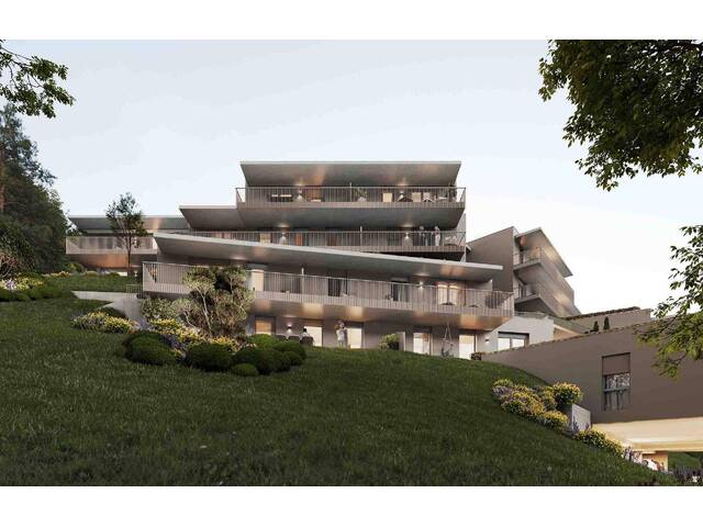 Immobilie in Wiesing - Neubauprojekt · Wiesing am Bühel - Bild 0