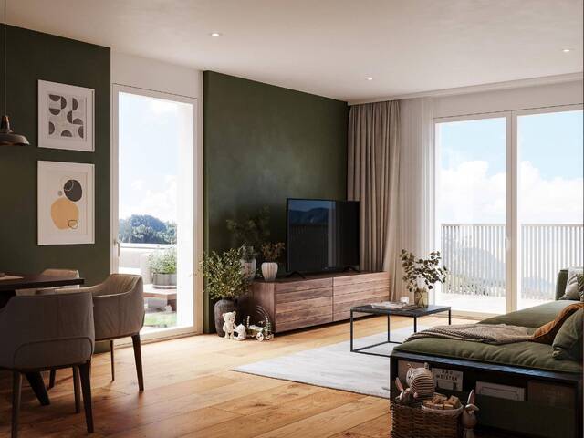 Immobilie in Wiesing - Neubauprojekt · Wiesing am Bühel - Bild 2