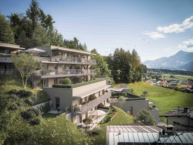 Immobilie in Wiesing - Neubauprojekt · Wiesing am Bühel - Bild 3