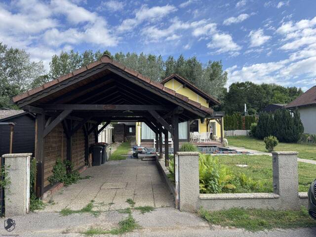 Immobilie in Muckendorf an der Donau - Charmantes Einfamilienhaus mit Pool auf Pachtgrund in ruhiger Donau-Lage - Bild 2